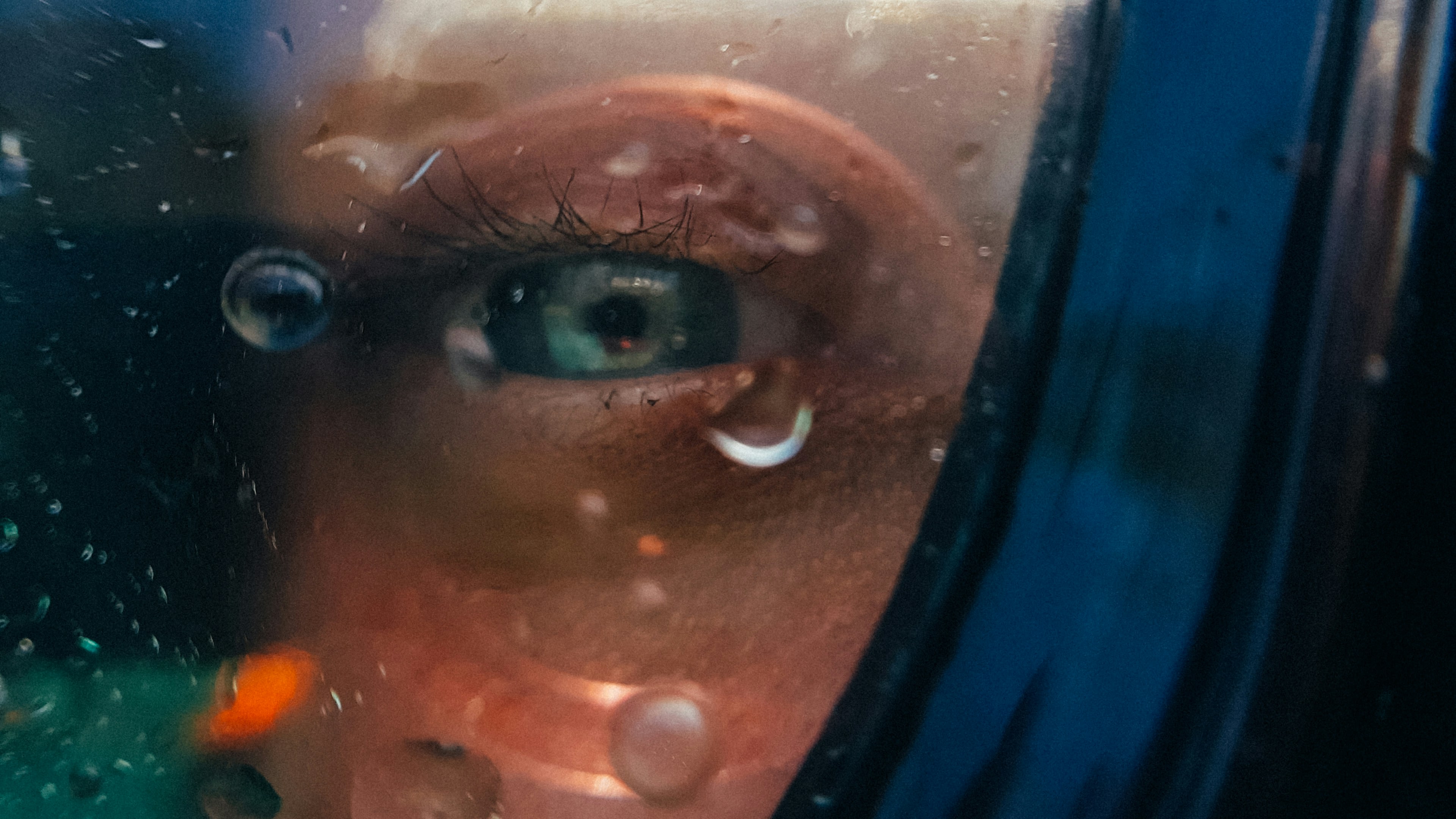Close-up of an eye